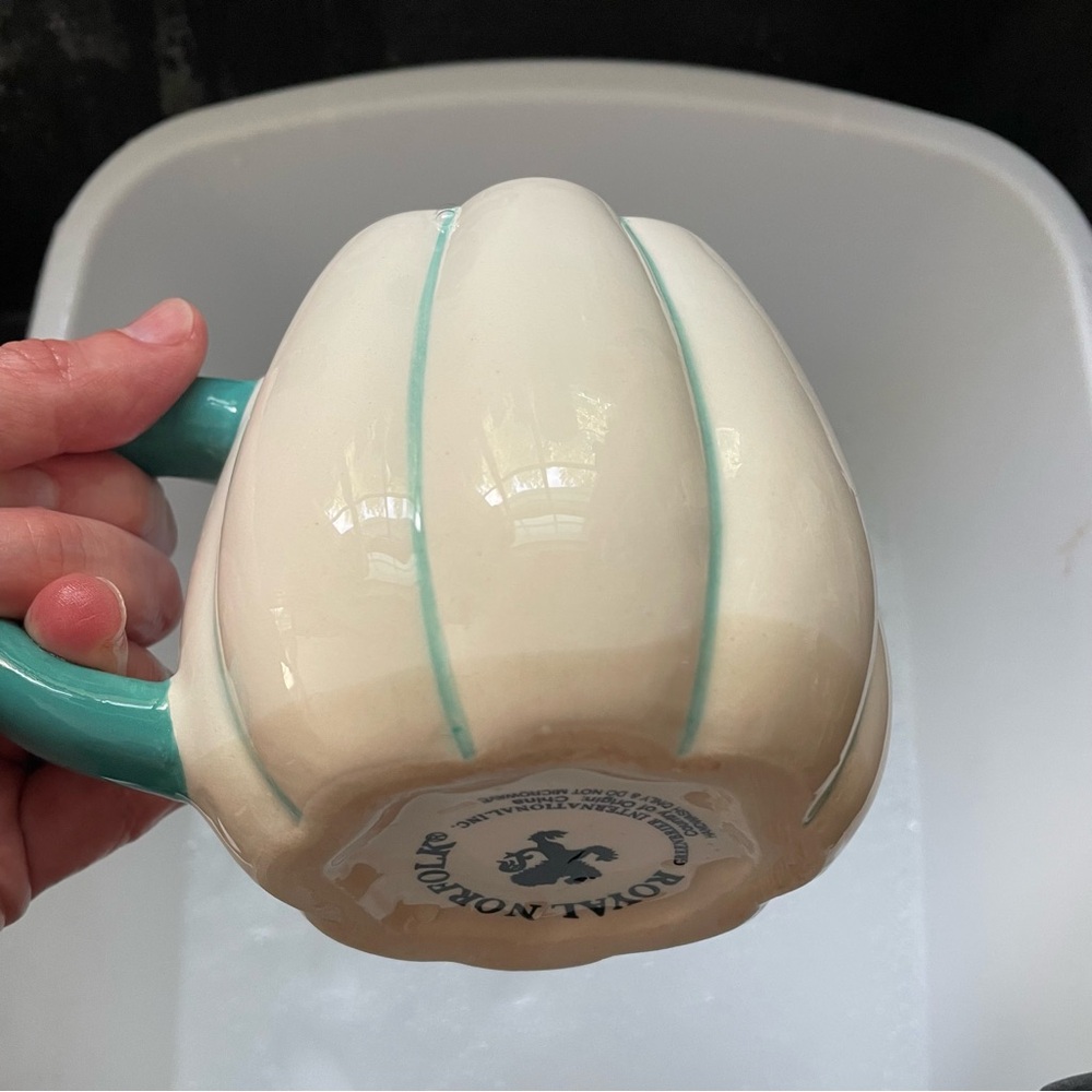 πππ Orange Pumpkin Mug πππ - Picture 15 of 16
